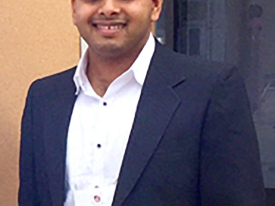 Dr. Nitin Dhowlaghar