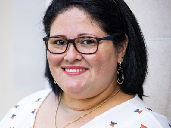 Dr. Margie Sanchez-Vega