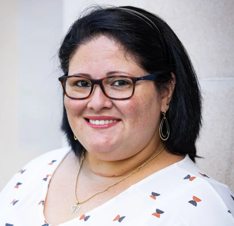 Dr. Margie Sanchez-Vega