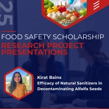June 2025 FSC Scholarship Presentation Flyer
