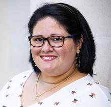 Dr. Margie Sánchez-Vega