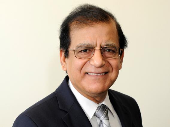 Dr. Vijay K. Jeneja